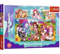 Trefl 200 PCS Wonderfull world of Enchantimals