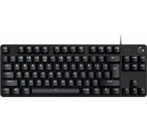 Logitech G413 TKL SE Black