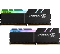 G.skill MEMORY DIMM 32GB PC25600 DDR4/K2 F4-3200C16D-32GTZRX