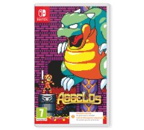 Aggelos (Kods kastē) – Nintendo Switch
