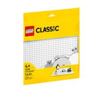 LEGO Classic White Baseplate (11026)