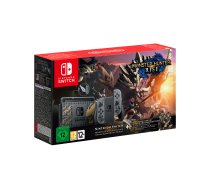 Nintendo Switch Console V2 (Monster Hunter Rise Bundle)