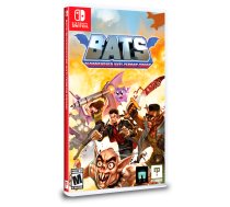 BATS: Bloodsucker Anti-Terror Squad (Import) - Nintendo Switch