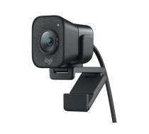 Logitech - STREAMCAM Graphite