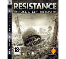 Resistance: Fall of Man (UK/Sticker) - PlayStation 3