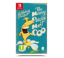 The Many Pieces of Mr. Coo (Fantabulous Edition) - Nintendo Switch