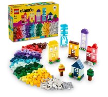 LEGO Classic - Creative Houses (11035)