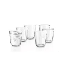 Eva Solo - Drinking Glass Set of 6 - 27 cl (567433)