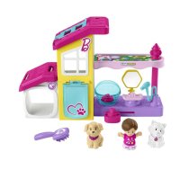 Fisher-Price - Little People Barbie Play And Care Pet Spa (HJW76)