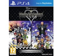 Kingdom Hearts HD 1.5 + 2.5 ReMIX – PlayStation 4