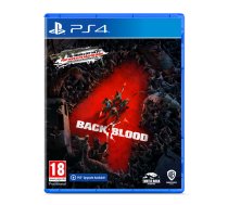 Back 4 Blood?– PlayStation 4