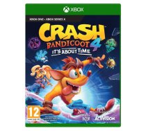 Crash Bandicoot 4: It’s About Time (FR/Multi in Game) - Xbox One