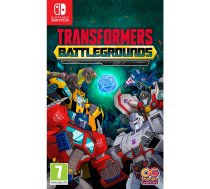 Transformers: Battlegrounds (Kods kastē) – Nintendo Switch