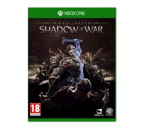 Middle-Earth: Shadow of War – Xbox One