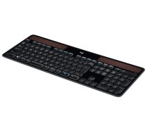 Logitech - Wireless Solar Keyboard K750 Nordic