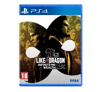 Like a Dragon: Infinite Wealth - PlayStation 4