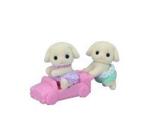 Sylvanian Families - Flora Rabbit Twins (5737)