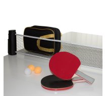 My Hood Tabletennis Set w. Balls/Net/Bats (901020)