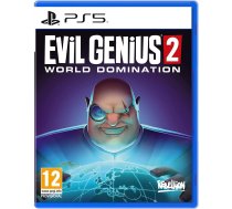 Evil Genius 2: World Domination?– PlayStation 5