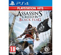 Assassin's Creed IV: Black Flag (Playstation Hits) - PlayStation 4