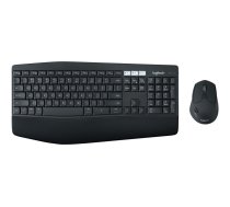 Logitech MK850 Wireless Keyboard and Mouse Combo NORDIC