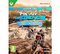 MX vs ATV Legends Season Two - Xbox Series X