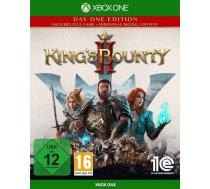 King's Bounty II (Day One Edition) ( DE/Multi in Game) - Xbox One