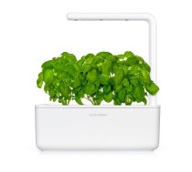 Click and Grow- Smart Garden 3 Start kit (Color: White) (SGS1UNI)