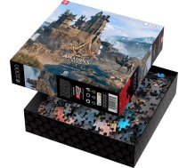 GAMING PUZZLE: ASSASSIN'S CREED MIRAGE PUZZLES - 1000