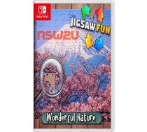 Jigsaw Fun: Wonderful Nature (Kods kastē) – Nintendo Switch
