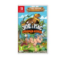 New Joe & Mac: Caveman Ninja (Limited Edition) - Nintendo Switch