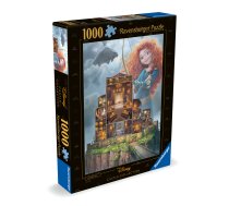 Ravensburger - Puzzle Disney Castles Merida 1000p (12000263)