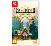 Ni No Kuni II (2): Revenant Kingdom Prince&apos;s Edition – Nintendo Switch