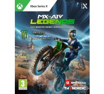 MX vs ATV Legends - 2024 (Monster Energy Supercross Edition) - Xbox Series X