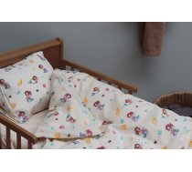 By Mats - Bed Linen Baby Size 70 x 100 cm - Mermaid Shell (MAT142)