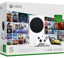 XBOX Series S 512GB (GamePass 3 Month included)