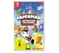 Paperman: Adventure Delivered ( DE/Multi in Game ) - Nintendo Switch