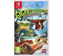 Gigantosaurus: Dino Sports - Nintendo Switch