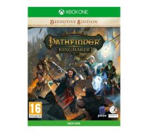 Pathfinder: Kingmaker Definitive Edition (NL/FR) - Xbox One