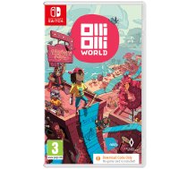 OlliOlli World (Kods kastē) – Nintendo Switch