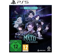 Mato Anomalies (DE/Multi in Game) - PlayStation 5
