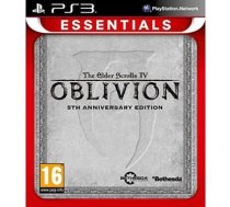 The Elder Scrolls IV: Oblivion 5th Anniversary Edition (Essentials) - PlayStation 3