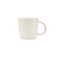 House Doctor - Cup, HDPion - Grey/White - h: 9 cm, dia: 9 cm