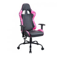 Subsonic Pro Gaming Seat Pink Power