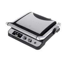 Adler Electric Grill AD 3059 Black/Stainless Steel