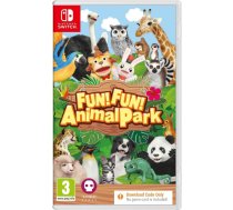 FUN! FUN! Animal Park (Code in Box) - Nintendo Switch