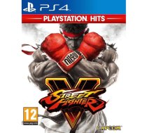 Street Fighter V (5) (Playstation Hits) – PlayStation 4