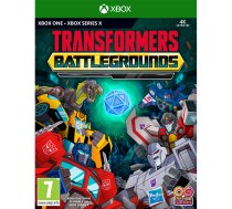 Transformers: Battlegrounds – Xbox One