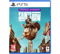 Saints Row (Criminal Customs Edition) (FR/Multi in Game) - PlayStation 5