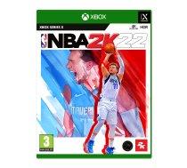 NBA 2K22 – Xbox Series X